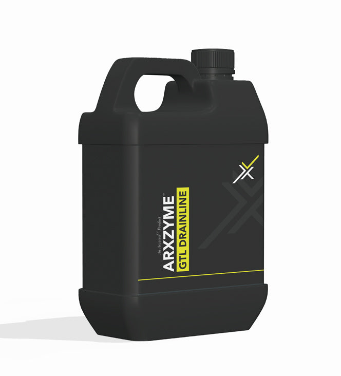 ArxZyme GTL Drainline - Liquid Formula
